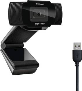 BigPassport Pro-Live_N3 5 HD  Webcam with Built-In Microphone with Night Vision USB Connectivity