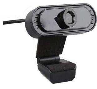 LAPCARE 720P HD Webcam for PC Desktop & Laptop with Built-in Noise Isolating Microphone 1280 HD  Webcam with Built-In Microphone USB Connectivity