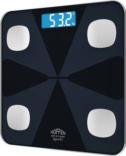 होलिस्टिक इंडिया Electronic Digital Personal Body Weight Machine ( Legender series ) वेइंग स्केल