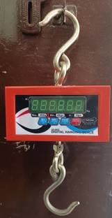 SELMEZ 200 kg Hanging scale Weighing Scale Weighing Scale