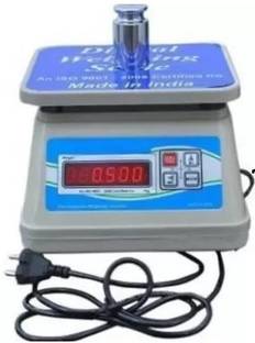 D-DEVOX BS ABS 30kg made in OMAN product DAUL DISPLAY Weighing Scale