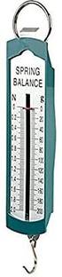 NAUDH SPRING BALANCE 5KG/50N (PLASTIC) Weighing Scale