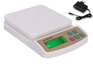 MCP SF-400A Digital Kitchen Weighing Scale - Precise 0.1g to 10kg Measurement Weighing Scale