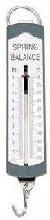 NEW VERMA SPRING BALANCE 200gm/2N (PLASTIC) Weighing Scale