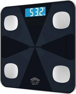 HOFFEN Electronic Digital Personal Body Weight Machine ( Legender series ) Weighing Scale