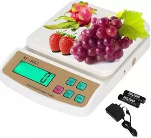 SOYEN 1g -10 Kg kata,weight machine,computer electronic vajan kata SF400A with Adopter Weighing Scale