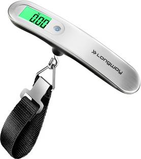 Longway 50 Kg Digital Portable Luggage Weighing Scale