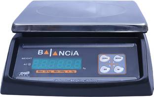 Skeisy STEEL NEW Balancia 30kg Double Display Quality Weight Machine For Kitchen/Shop Weighing Scale