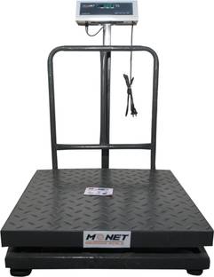 monet WEIGHING MACHINE 300KG MS Weighing Scale
