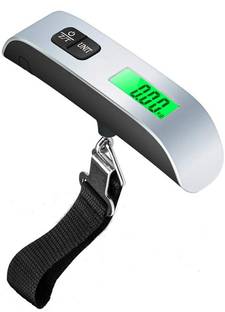 Ezliving Weight Machine For Luggage Weighing Scale Weighing Scale