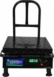 King Star 300K Metal Scale Weighing Scale Electronic Industrial Scale for Grocery Store Weighing Scale