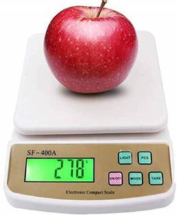 SONALEX Multipurpose Portable Electronic 10 Kg Digital Weighing Scale. Weighing Scale