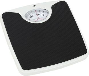 GVC iron analog scale (black) Weighing Scale