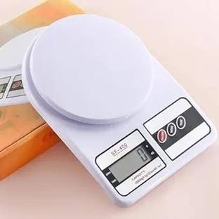 Trendy styler 10Kg/1g Mini Weight Scale Measurement Weighing Machine for Kitchen Weight Weighing Scale