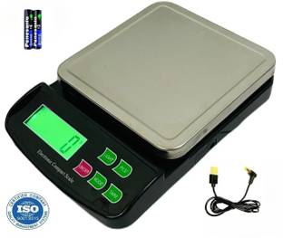 vyog SF-400 A, 10Kg Weight Machine with Fast Response Sensor for Home, Kitchen Weighing Scale