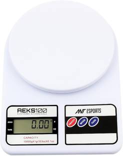 BoldFire SF-400 Multipurpose Digital Kitchen Weighing Scale Weighing Scale