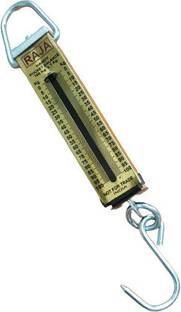 APNA KANHA Handy Analog Suspension Weighing Scales Weighing Capacity - 100 Kg Weighing Scale