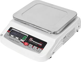 Costco PANASONIC MS TT CAPACITY:40Kg ACCURACY:1gm Weighing Scale