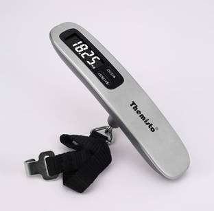 tHemiStO TH-WS10 Digital Luggage with Target Value Setting (50kg) Weighing Scale