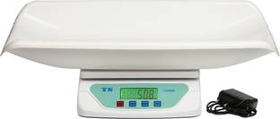 MCP Healthcare Precision Weighing for Newborns Hospital Grade Digital Baby With 30Kg Capacity Weighing Scale