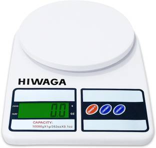 Hiwaga Portable Electronic Digital Weight Machine Weighing Scale