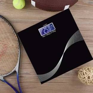 BELENZO Electronic Digital Personal Bathroom Health Body Weight Bathroom Weighing Scale Weighing Scale