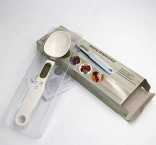 ELITEHOME Digital Spoon Scale Spoon For Weighing,Kitchen Tools Accessories Weighing Scale