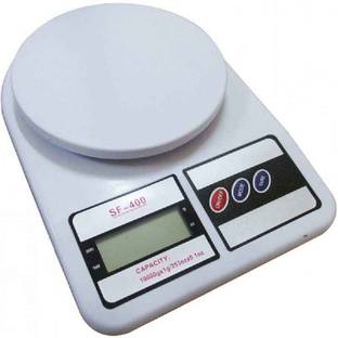 तराज़ू Electronic Digital 1Gram-10 Kg Weight Scale वेइंग स्केल
