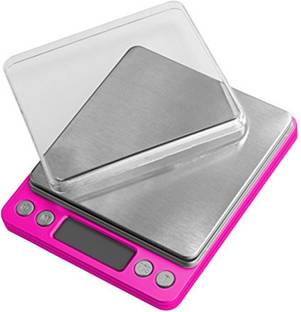 PGG Professional Digital Table Top Scale (0.1 g-500 g) LCD Light Weighing Scale