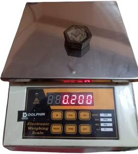 iMeasure Dolphin weighing machine 10kgs 1g Weighing Scale