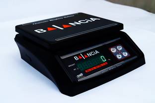 Skeisy Double Display Machine Quality kitchen scale up to capacity 30kg/1GM Weighing Scale