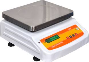 GRAMTECHNOLOGY Digital Scale 50kg x 2 gram Weight Machine for Shop All Kirana & Vegetable shop Weighing Scale