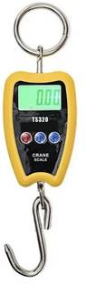 vyog Mini Crane Scale 200Kg Capacity Digital Hanging Scale #Quality Assurance#(TS320) Weighing Scale