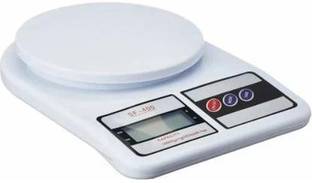 Trimoto Electronic Digital 1Gram-10 Kg Weight Scale Kitchen Weight Scale Machine Weighing Scale