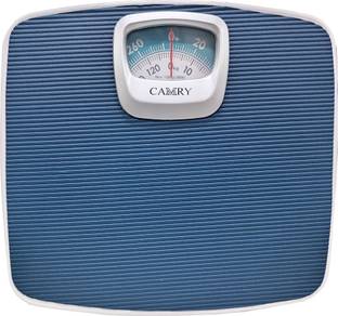 ACU-CHECK CAMRY Analog 130kg Weight Machine for Human Body Weighing Scale Upto 130KG Weighing Scale