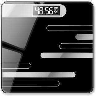 ACU-CHECK Digital Body Weight Bathroom Scale And Ultra-Wide Platform Easy Read Backlit LCD Weighing Scale
