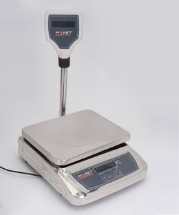 monet 30 KG WEIGHING MACHINE with pole Weighing Scale