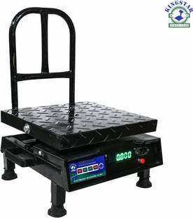 King Star 300Kitchen Metal Plat Capacity 100Kg Accuracy 10g Minimmum 200g Weighing Scale
