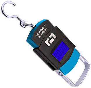 Powerful 50 Kg Weighing Scale with Metal Hook Weighing Scale