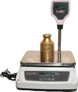 monet international 30 KG MS POLE Weighing Scale