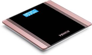 Venus (India) EPS-1199 Digital Electronic Personal Weight Machine for Body Weighing Scale