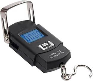 Hanging 50Kg Electric Kata With Metal Hook AHab242 Weighing Scale