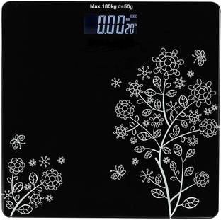Thermoneb Personal Bathroom Digital Weight Machine for body weight measurement Weighing Scale