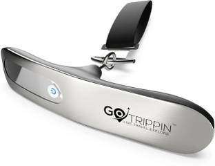 Gotrippin Weighing Scale for Luggage (Silver_ELS) Weighing Scale