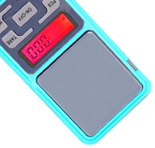 HRH Small Weighing Machine with Auto Calibration Weighing Scale