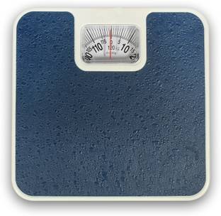 RCSP weight machine manual camery human body analog weighting machine upto 130kg Weighing Scale