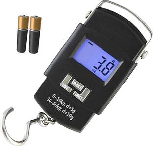 Hanging 50Kg Hook Type Small Weight Machine AHab11 Weighing Scale
