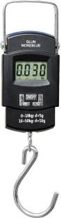 Mid Light Portable 50Kg Hanging Digital Luggage Weight Machine M2 Weighing Scale