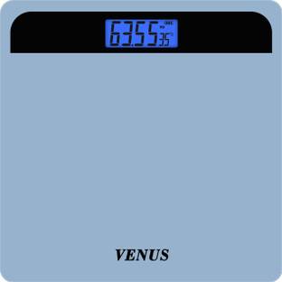 Venus (India) EPS-2799 Digital Electronic Personal Weight Machine for Body Weighing Scale