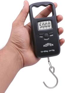 HOFFEN Luggage Weight Machine For Home Use, suitcase and bag for flight and travel Weighing Scale